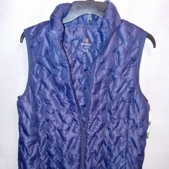 Tangerine Jackets & Coats S Tangerine Quilted Light Weight Puffer